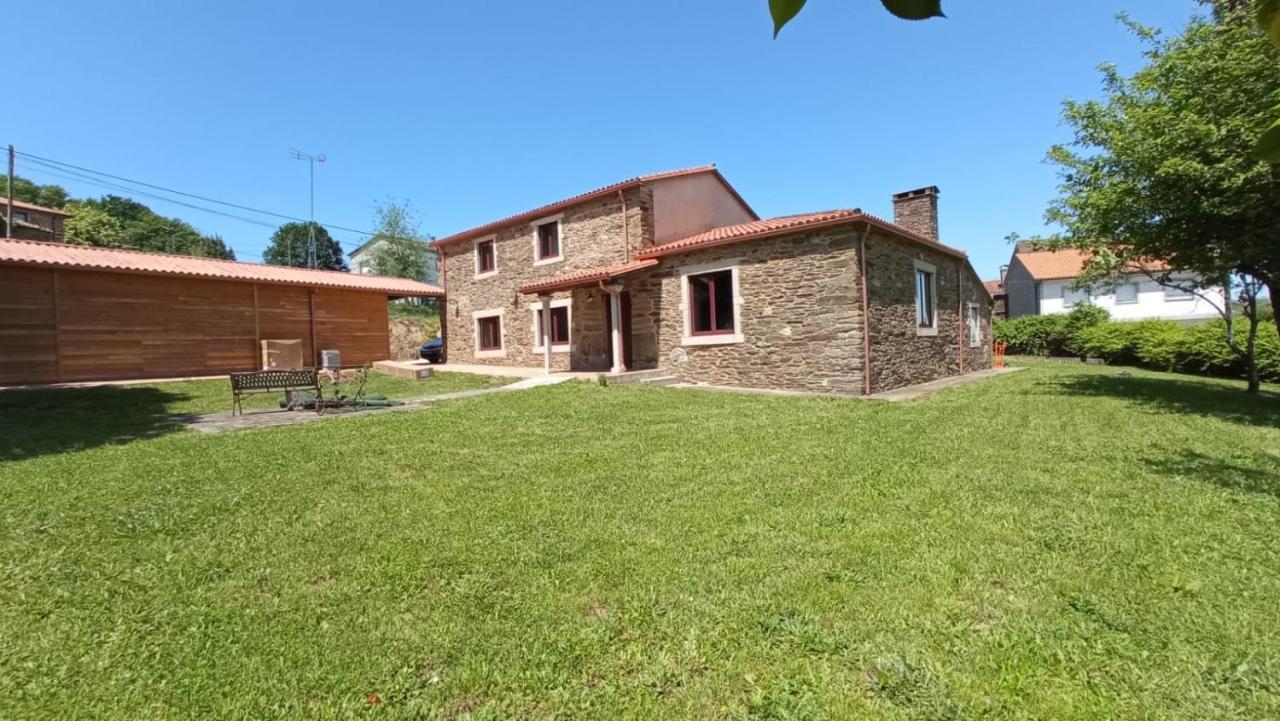 Casa Meiga Arzúa Exterior foto